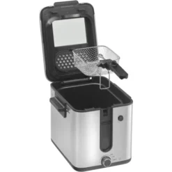 WMF KÜCHENminis Fritteuse Mit Kartoffel-Schneider