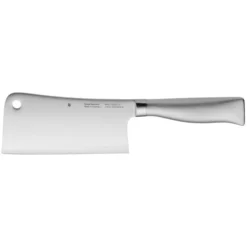 WMF Grand Gourmet Chinesisches Hackmesser 28,5 Cm, Germany, Messer Geschmiedet, Performance Cut, Spezialklingenstahl, Klinge 15 Cm