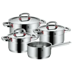 WMF Kochgeschirr-Set 4-teilig Premium One