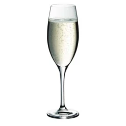 WMF Easy Plus Champagner-/ Sektgläser-Set 6-teilig, 250ml, Kristallglas, Spülmaschinenfest, Transparent -VMD Geschäft unnamed file 3779