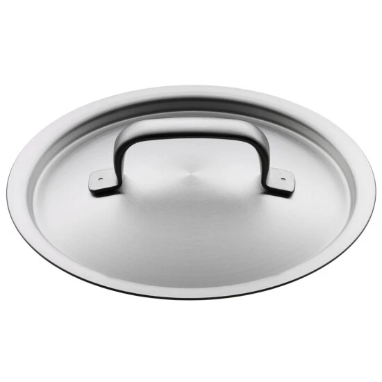 WMF Gourmet Plus Topfdeckel 16 Cm, Cromargan Edelstahl Mattiert, Metalldeckel, Spülmaschinengeeignet 3 WMF Gourmet Plus Topfdeckel 16 Cm, Cromargan Edelstahl Mattiert, Metalldeckel, Spülmaschinengeeignet