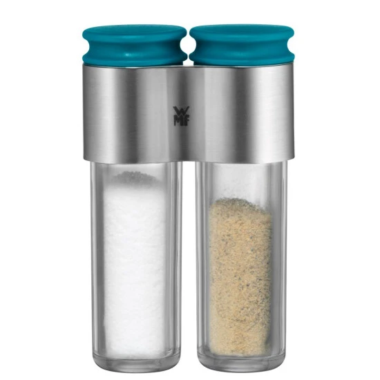 WMF Salz- Und Pfefferstreuer Hello FUNctionals 4 WMF Salz- Und Pfefferstreuer Hello FUNctionals – Bild 2