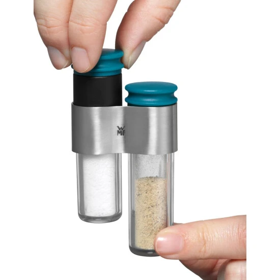 WMF Salz- Und Pfefferstreuer Hello FUNctionals 5 WMF Salz- Und Pfefferstreuer Hello FUNctionals – Bild 3