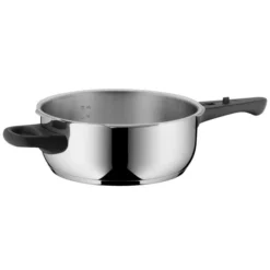 WMF Perfect Schnellkochtopf Set Induktion 2-teilig, Dampfkochtopf 6,5l + 3l, Cromargan Edelstahl Poliert, 2 Kochstufen, Einhand-Kochstufenregler 20 WMF Perfect Schnellkochtopf Set Induktion 2-teilig, Dampfkochtopf 6,5l + 3l, Cromargan Edelstahl Poliert, 2 Kochstufen, Einhand-Kochstufenregler -VMD Geschäft unnamed file 3946