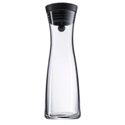WMF Wasserkaraffe + 4 Wassergläser 0,25L 06.1770.9992 -VMD Geschäft unnamed file 3966