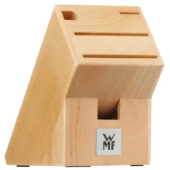 WMF Spitzenklasse Plus Asia Messerblock Mit Messerset 6teilig Germany, 3 Messer Geschmiedet, Schere, Wetzstahl, Buchenholz, Performance Cut -VMD Geschäft unnamed file 4005