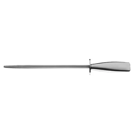 WMF Grand Gourmet Wetzstahl 36 Cm, Wetzstab Für Messer, Cromargan Edelstahl, Stahl 23 Cm 5 WMF Grand Gourmet Wetzstahl 36 Cm, Wetzstab Für Messer, Cromargan Edelstahl, Stahl 23 Cm – Bild 3