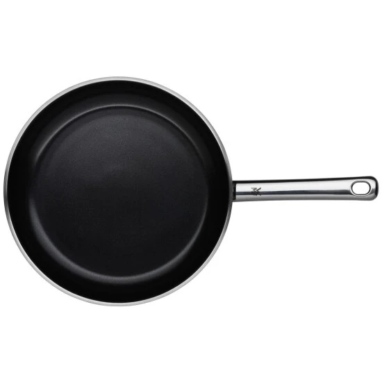 WMF Devil Bratpfanne 28 Cm, Cromargan Edelstahl Beschichtet, Induktion, Keramikbeschichtung, Edelstahlgriff, Backofenfest 5 WMF Devil Bratpfanne 28 Cm, Cromargan Edelstahl Beschichtet, Induktion, Keramikbeschichtung, Edelstahlgriff, Backofenfest – Bild 3