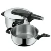 WMF Schnellkochtopf-Set 2-teilig Perfect Pro
