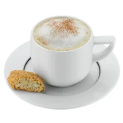 WMF Tee-/ Kaffeetasse Mit Untertasse Michalsky Ta Dekoriert -VMD Geschäft unnamed file 4198