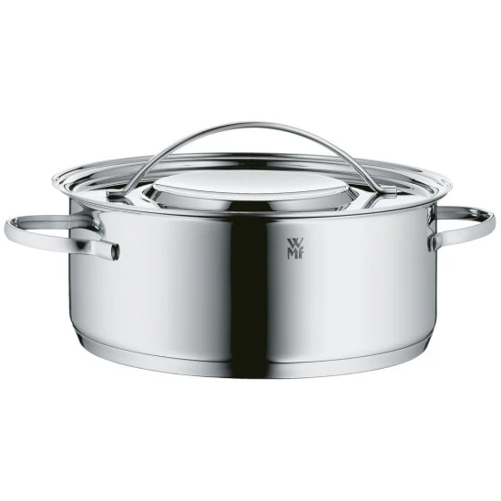 WMF Bratentopf Ø 20 Cm Gala Plus 3 WMF Bratentopf Ø 20 Cm Gala Plus