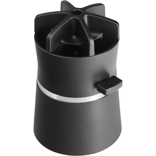 WMF Gourmet Spiralschneider Mit Restehalter 14 Cm, Manuell, Gemüsenudeln, Zoodle Maker, Streifen Und Spiralen 3 WMF Gourmet Spiralschneider Mit Restehalter 14 Cm, Manuell, Gemüsenudeln, Zoodle Maker, Streifen Und Spiralen