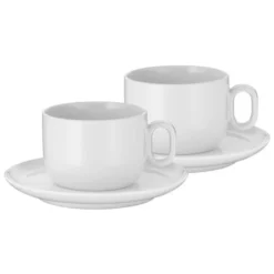 WMF Barista Cappuccino-Set, 2-teilig