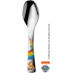 WMF Paw Patrol Kinderbesteck Set 4-teilig, Kinderbesteck Edelstahl, Besteck Kinder Ab 3 Jahre, Cromargan Poliert, Spülmaschinengeeignet -VMD Geschäft unnamed file 4366