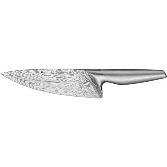 WMF Chef´s Edition Damasteel Kochmesser 32 Cm, Klingenlänge 20cm 3 WMF Chef´s Edition Damasteel Kochmesser 32 Cm, Klingenlänge 20cm