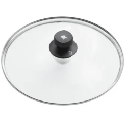 WMF Permadur Premium Wokpfanne 30 Cm Induktion, Glasdeckel Mit Dampföffnung, Wok Aluminium Beschichtet -VMD Geschäft unnamed file 4439