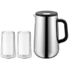 WMF Isolierkanne Tee & 2 Gläser 1 WMF Isolierkanne Tee & 2 Gläser -VMD Geschäft unnamed file 4477