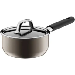 WMF Fusiontec Mineral Stielkasserole, Ø 16 Cm, Dark Brass