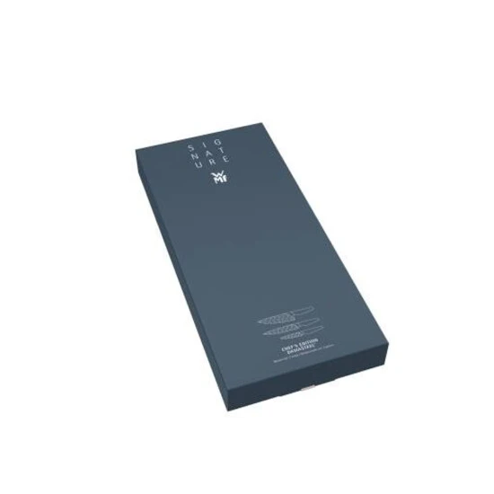 WMF Chef`s Edition Damasteel® Messer-Set 3-teilig 6 WMF Chef`s Edition Damasteel® Messer-Set 3-teilig – Bild 4