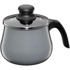 WMF Fusiontec Mineral Milchtopf Ohne Deckel 12 Cm, Kochtopf Induktion, High-Tech Keramik, Backofenfest, Kratzfest, Grau 9 WMF Fusiontec Mineral Milchtopf Ohne Deckel 12 Cm, Kochtopf Induktion, High-Tech Keramik, Backofenfest, Kratzfest, Grau -VMD Geschäft unnamed file 4515