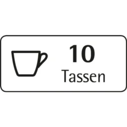 WMF Kaffeeautomat Bueno Glas (1 Stück) -VMD Geschäft unnamed file 453