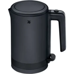 WMF KÜCHENminis Wasserkocher, 0,8 L, Deep Black