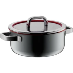 WMF Fusiontec Functional Bratentopf, Ø 24 Cm, Platinum