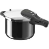 WMF Fusiontec Perfect Schnellkochtopf, 6,5l, Black -VMD Geschäft unnamed file 4556