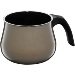 WMF Fusiontec Mineral Mini-Topf Mit Glasdeckel, 12 Cm, Dark Brass -VMD Geschäft unnamed file 4568