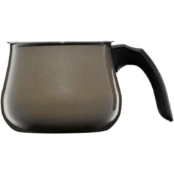 WMF Fusiontec Mineral Mini-Topf Mit Glasdeckel, 12 Cm, Dark Brass -VMD Geschäft unnamed file 4570