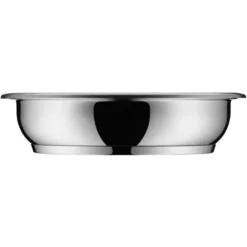WMF Click&Serve Bratpfanne 24cm Induktion, Ohne Edelstahlgriff, Edelstahlpfanne Unbeschichtet, Cromargan Edelstahl, Backofenfest -VMD Geschäft unnamed file 4581