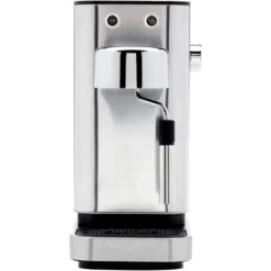 WMF Lumero Siebträger Espressomaschine 1400 Watt, 3 Einsätzen, Für 1-2 Tassen Espresso, Auch Für Pads, 15 Bar, Tassenabstellfläche, Milchaufschäumdüse, Edelstahl Matt -VMD Geschäft unnamed file 512