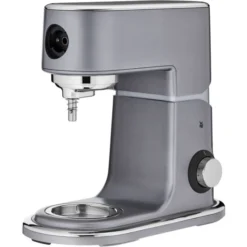 WMF Profi Plus Küchenmaschine, 1000 W, Cromargan-Rührschüssel 5 L, Planetarisches Rührwerk, 8 Geschwindigkeitsstufen, Steel Grey -VMD Geschäft unnamed file 595