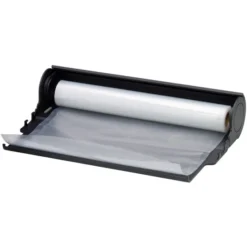 WMF Lono Vakuumiergerät 90 W, Folienschweißgerät Mit Abnehmbarer Folienbox, Folienrolle Und 5 Beutel, 30 Cm Doppel-Schweißnaht, 5 Funktionstasten -VMD Geschäft unnamed file 636