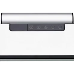 WMF Lono Vakuumiergerät 90 W, Folienschweißgerät Mit Abnehmbarer Folienbox, Folienrolle Und 5 Beutel, 30 Cm Doppel-Schweißnaht, 5 Funktionstasten -VMD Geschäft unnamed file 642