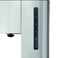 WMF Skyline Filterkaffeemaschine Mit Glaskanne, Filterkaffee, 12 Tassen, Warmhalteplatte, Abnehmbarer Wassertank,Tropfstopp, Abschaltautomatik, 1000 W -VMD Geschäft unnamed file 659