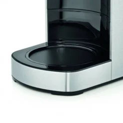 WMF Skyline Filterkaffeemaschine Mit Glaskanne, Filterkaffee, 12 Tassen, Warmhalteplatte, Abnehmbarer Wassertank,Tropfstopp, Abschaltautomatik, 1000 W -VMD Geschäft unnamed file 660