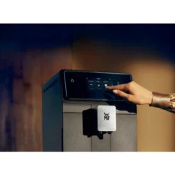 WMF Perfection 840L Kaffeevollautomat Mit Milchsystem, 15 Getränkespezialitäten, Double Thermoblock, Edelstahl-Mahlwerk, Nutzerprofil Speicherung -VMD Geschäft unnamed file 675