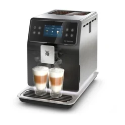 WMF Perfection 840L Kaffeevollautomat Mit Milchsystem, 15 Getränkespezialitäten, Double Thermoblock, Edelstahl-Mahlwerk, Nutzerprofil Speicherung -VMD Geschäft unnamed file 679