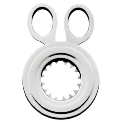 WMF Gourmet Eierköpfer, Eieröffner, Cromargan Edelstahl Mattiert, Spülmaschinengeeignet