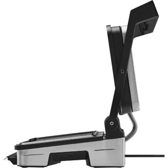 WMF Profi Plus Kontaktgrill Perfection, Elektrogrill 2000 W, 6 Programme, Sensor-Technologie, Beschichtete Platten, Panini Grill, Edelstahl Matt 12 WMF Profi Plus Kontaktgrill Perfection, Elektrogrill 2000 W, 6 Programme, Sensor-Technologie, Beschichtete Platten, Panini Grill, Edelstahl Matt – Bild 10