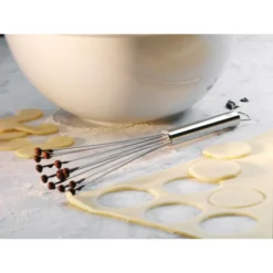 WMF Profi Plus Rührblitz 27 Cm, Schneebesen Edelstahl -Kugeln, Cromargan Edelstahl Teilmattiert, Rührbesen, Quirl -VMD Geschäft unnamed file 809