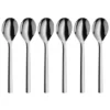 WMF Nuova Tee-/ Kaffeelöffel Set, 6-teilig, 13,5 Cm, Cromargan Edelstahl Poliert, Glänzend, Spülmaschinengeeignet -VMD Geschäft unnamed file 817