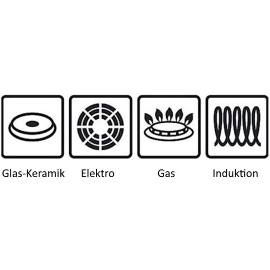 WMF Profi Bratpfanne 28 Cm Induktion, Edelstahlpfanne Unbeschichtet, Cromargan Edelstahl, Backofenfest 4 WMF Profi Bratpfanne 28 Cm Induktion, Edelstahlpfanne Unbeschichtet, Cromargan Edelstahl, Backofenfest – Bild 2