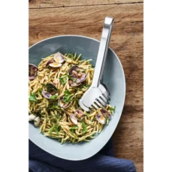 WMF Bistro Nudelzange 23 Cm, Cromargan Edelstahl Poliert, Ideal Auf Für Salat Oder Zum Servieren Von Gemüse, Spülmaschinenengeeignet 6 WMF Bistro Nudelzange 23 Cm, Cromargan Edelstahl Poliert, Ideal Auf Für Salat Oder Zum Servieren Von Gemüse, Spülmaschinenengeeignet -VMD Geschäft unnamed file 821