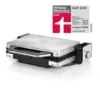 WMF Lono Kontaktgrill 2-in-1, Tischgrill, Spülmaschinenfeste Grillplatten, 2100 W -VMD Geschäft unnamed file 842