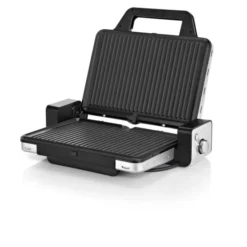 WMF Lono Kontaktgrill 2-in-1, Tischgrill, Spülmaschinenfeste Grillplatten, 2100 W 8 WMF Lono Kontaktgrill 2-in-1, Tischgrill, Spülmaschinenfeste Grillplatten, 2100 W -VMD Geschäft unnamed file 844