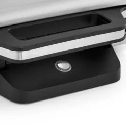 WMF Lono Sandwich Maker, Sandwichtoaster, Für 2 Standard- Oder XXL-Toasts, 2-stufige Höhenanpassung Für Mehr Füllung, Edelstahl Matt -VMD Geschäft unnamed file 850