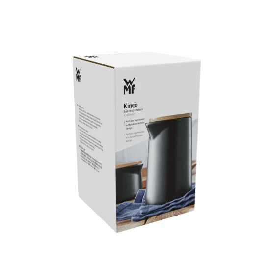 WMF Kineo Sahnekännchen Mit Deckel, 270 Ml, Milchkännchen, Sahnekanne 6 WMF Kineo Sahnekännchen Mit Deckel, 270 Ml, Milchkännchen, Sahnekanne – Bild 4