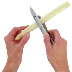 WMF Gourmet Spargelschäler 17 Cm, Cromargan Edelstahl, Spülmaschinengeeignet -VMD Geschäft unnamed file 960